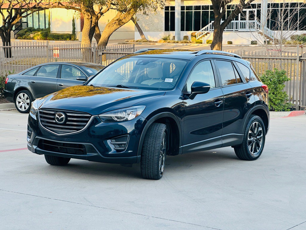 2016 Mazda CX-5 Image 3