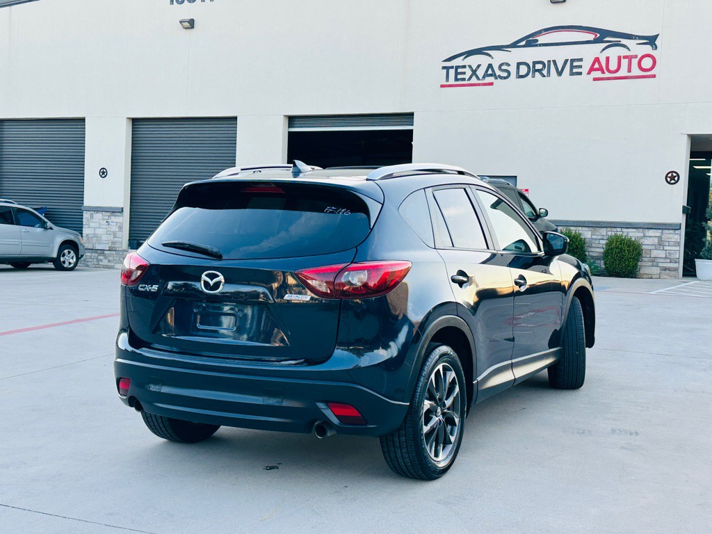 2016 Mazda CX-5 Image 8