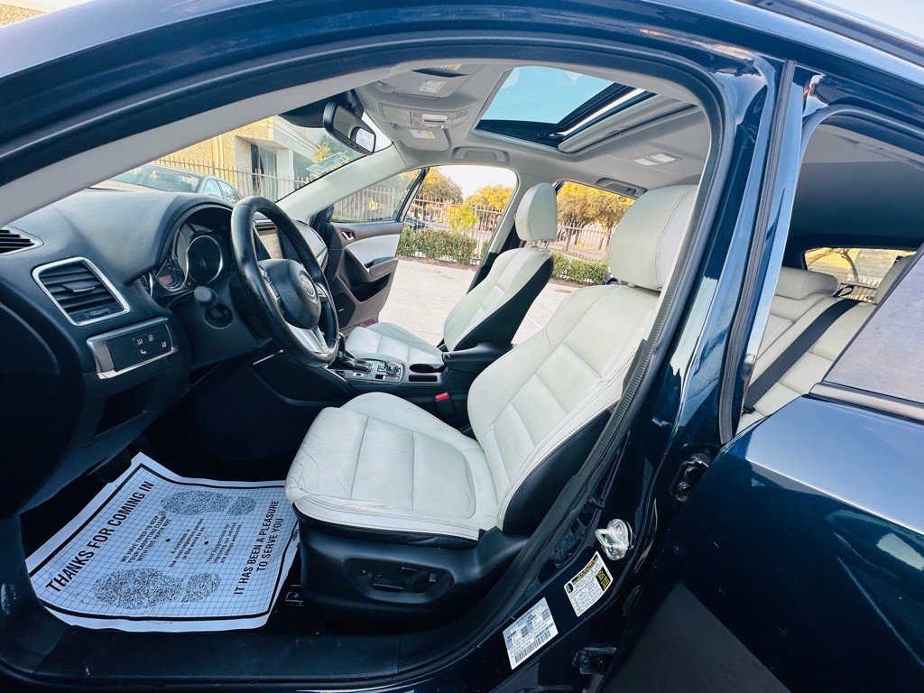 2016 Mazda CX-5 Image 12