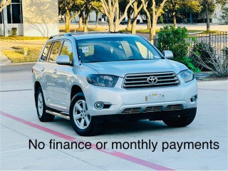 Image for 2009 Toyota Highlander XLE ID: 7243021