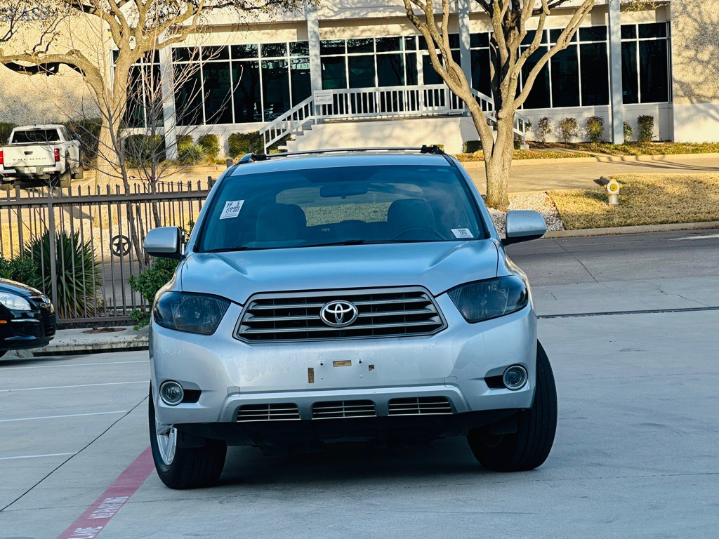 2009 Toyota Highlander Image 2