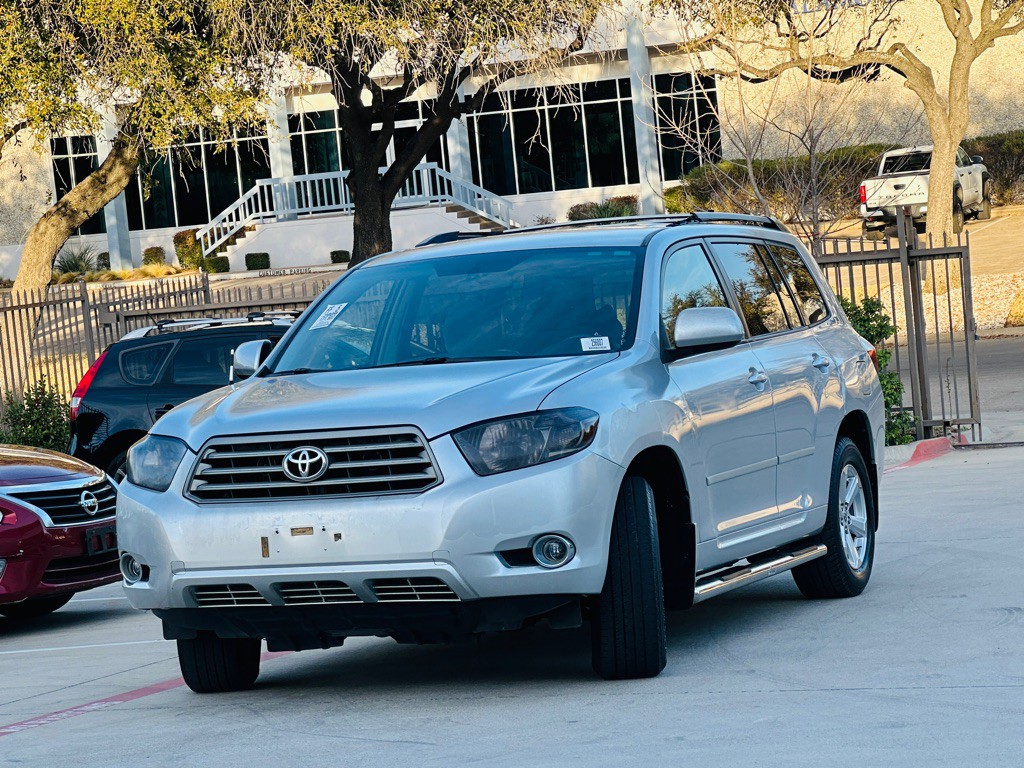 2009 Toyota Highlander Image 3
