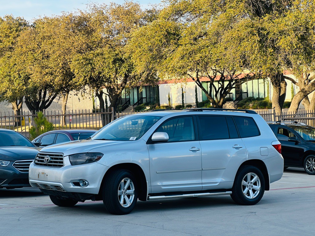 2009 Toyota Highlander Image 4