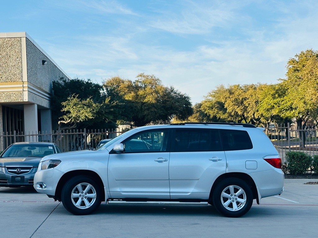 2009 Toyota Highlander Image 5