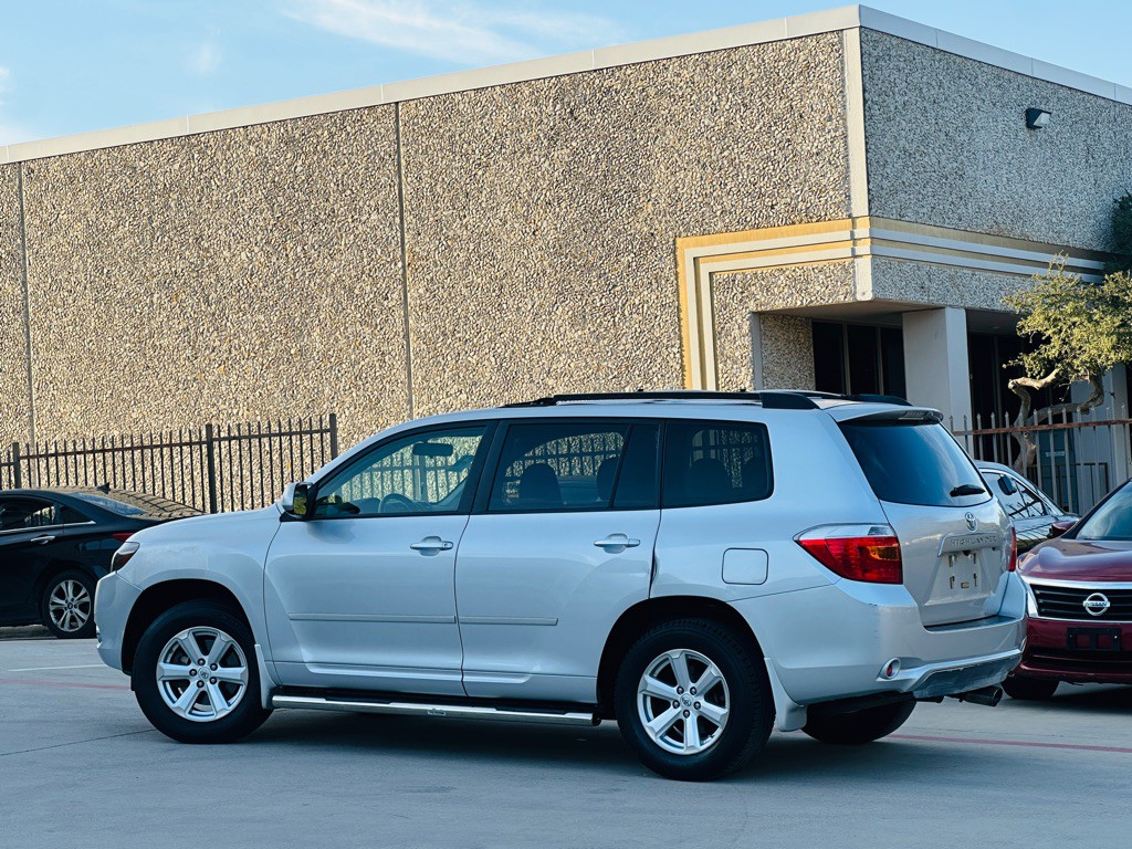 2009 Toyota Highlander Image 6
