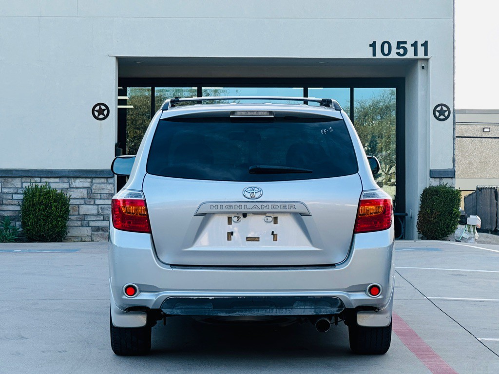 2009 Toyota Highlander Image 8