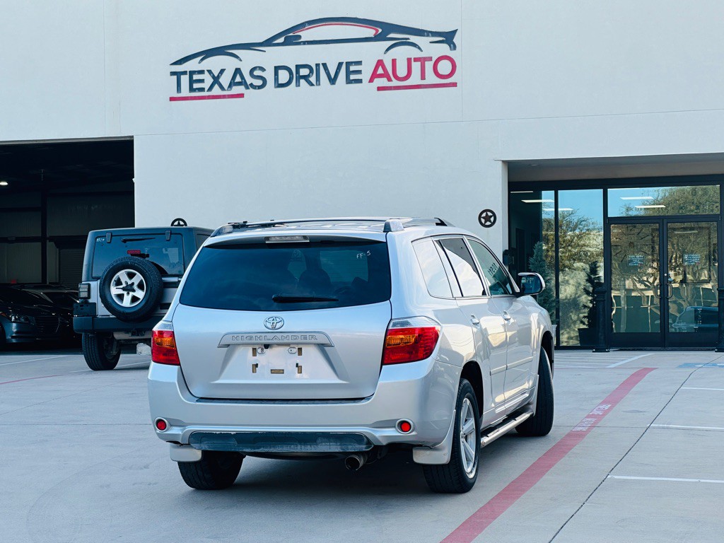 2009 Toyota Highlander Image 9