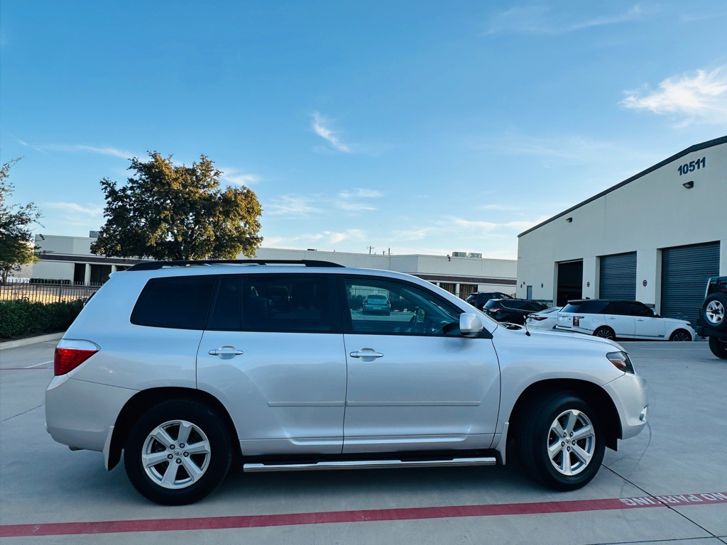 2009 Toyota Highlander Image 10