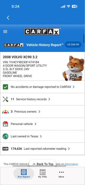 2008 Volvo XC90 Image 33