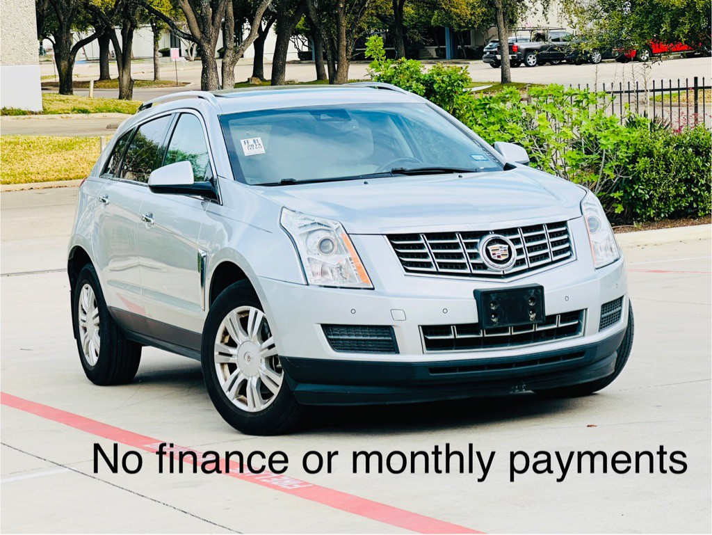 2014 Cadillac SRX Image 1