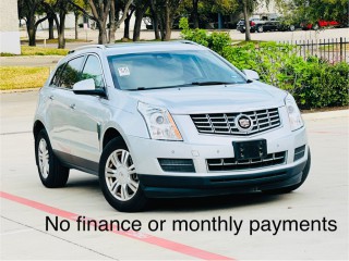 Image for 2014 Cadillac SRX Luxury Collection ID: 7275578