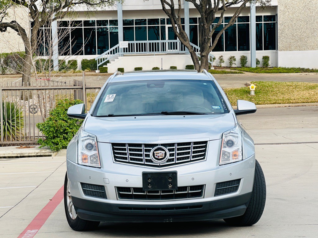 2014 Cadillac SRX Image 2