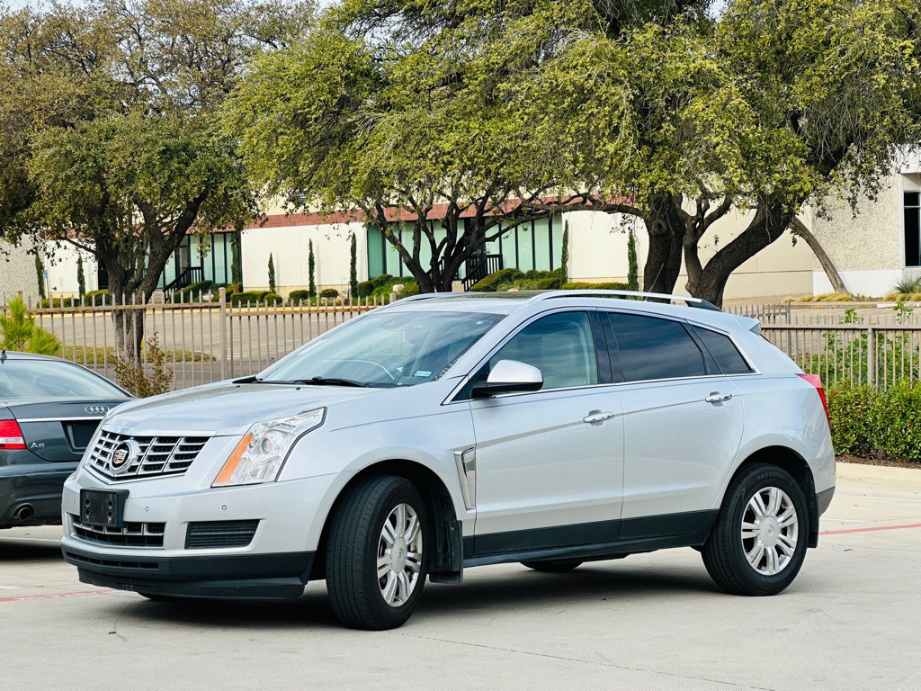 2014 Cadillac SRX Image 3