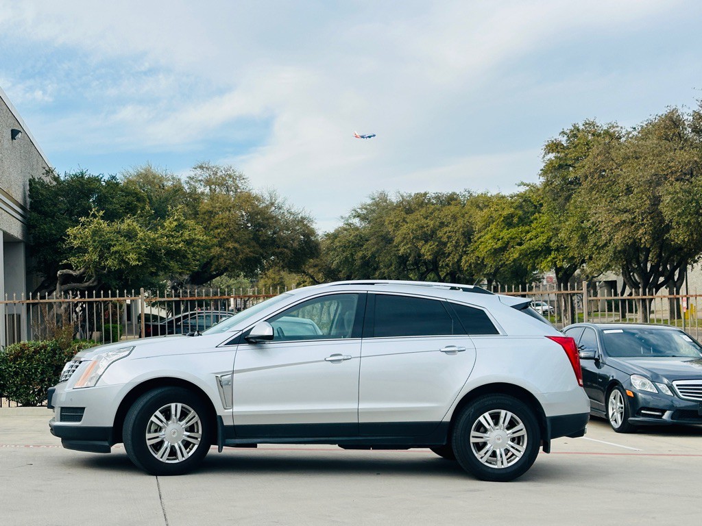 2014 Cadillac SRX Image 4