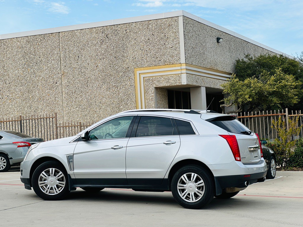 2014 Cadillac SRX Image 5