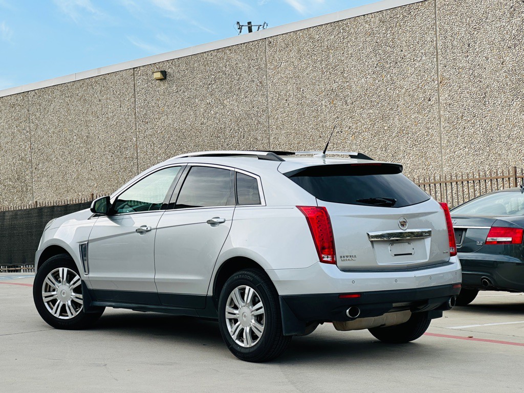2014 Cadillac SRX Image 6