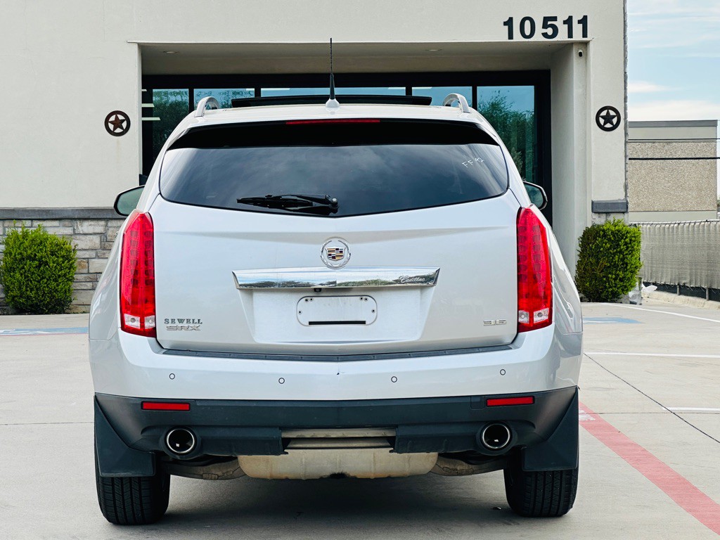 2014 Cadillac SRX Image 7