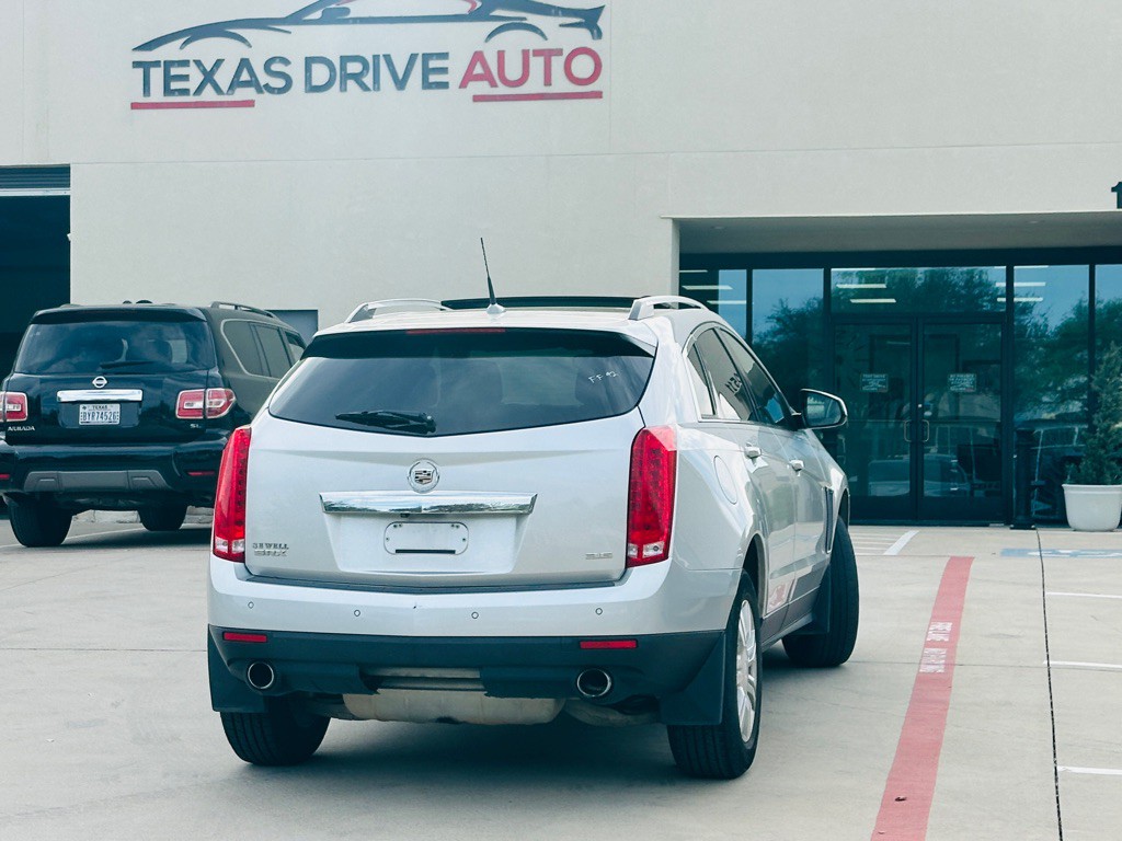 2014 Cadillac SRX Image 8