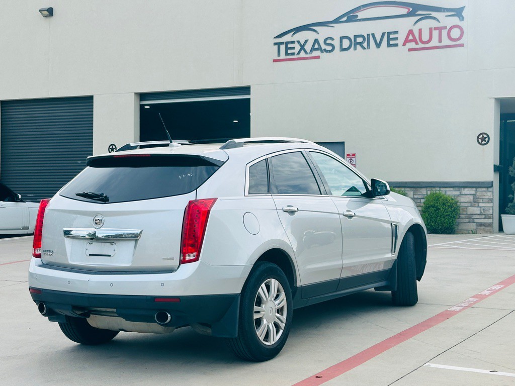 2014 Cadillac SRX Image 9