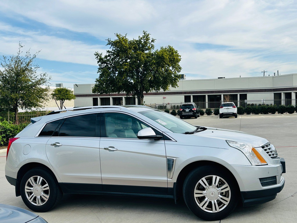 2014 Cadillac SRX Image 10