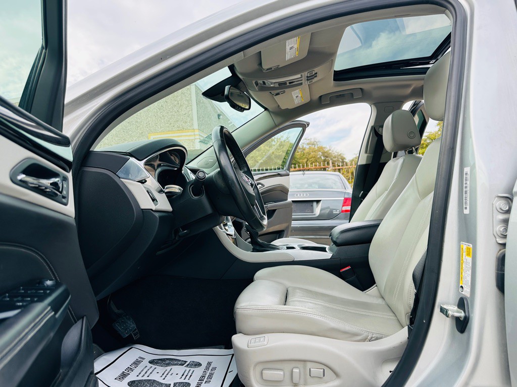 2014 Cadillac SRX Image 11