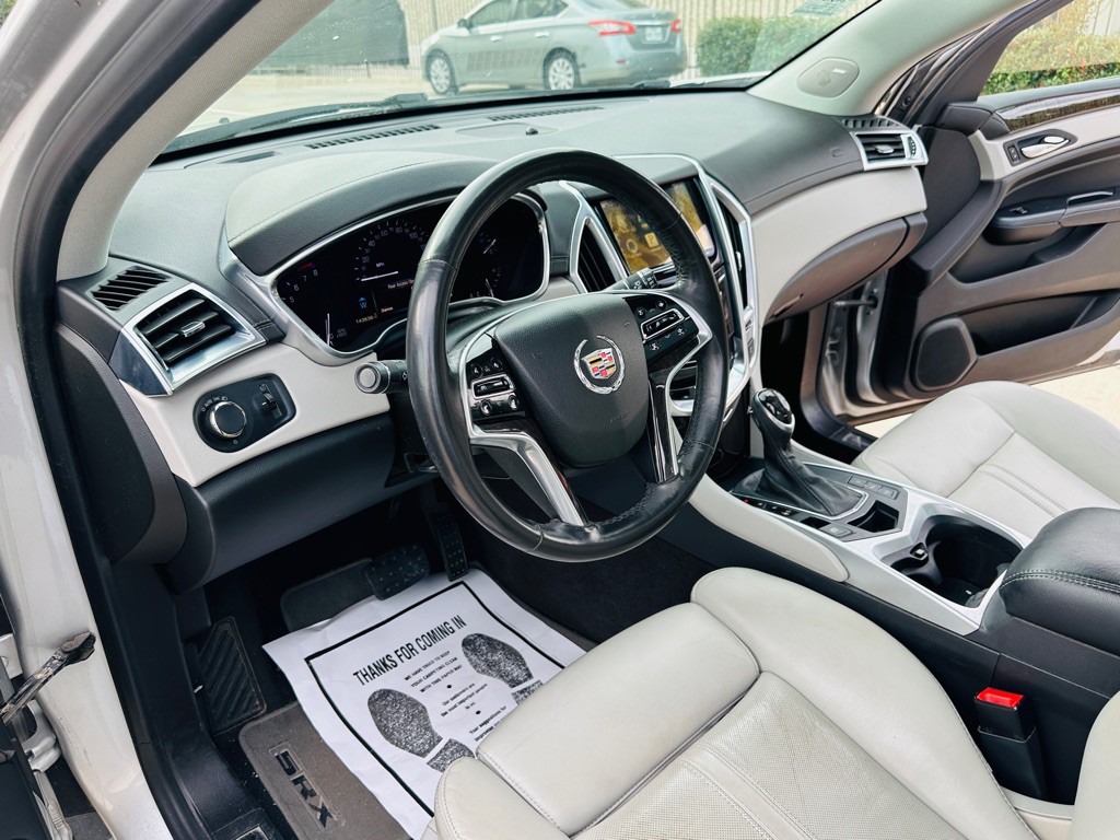 2014 Cadillac SRX Image 12