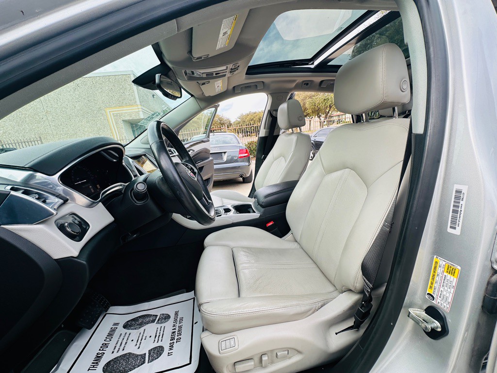 2014 Cadillac SRX Image 13