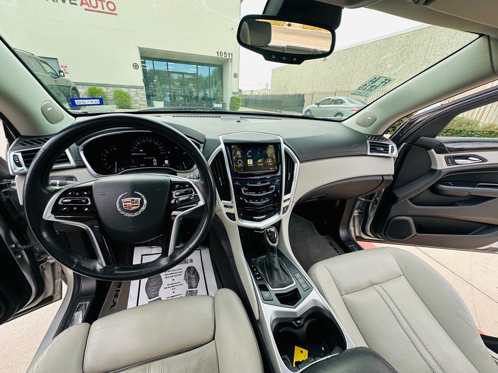 2014 Cadillac SRX Image 14