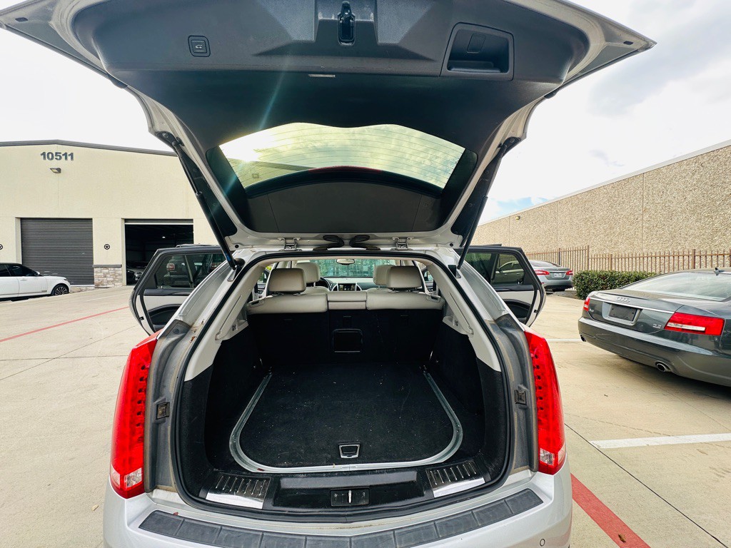 2014 Cadillac SRX Image 17
