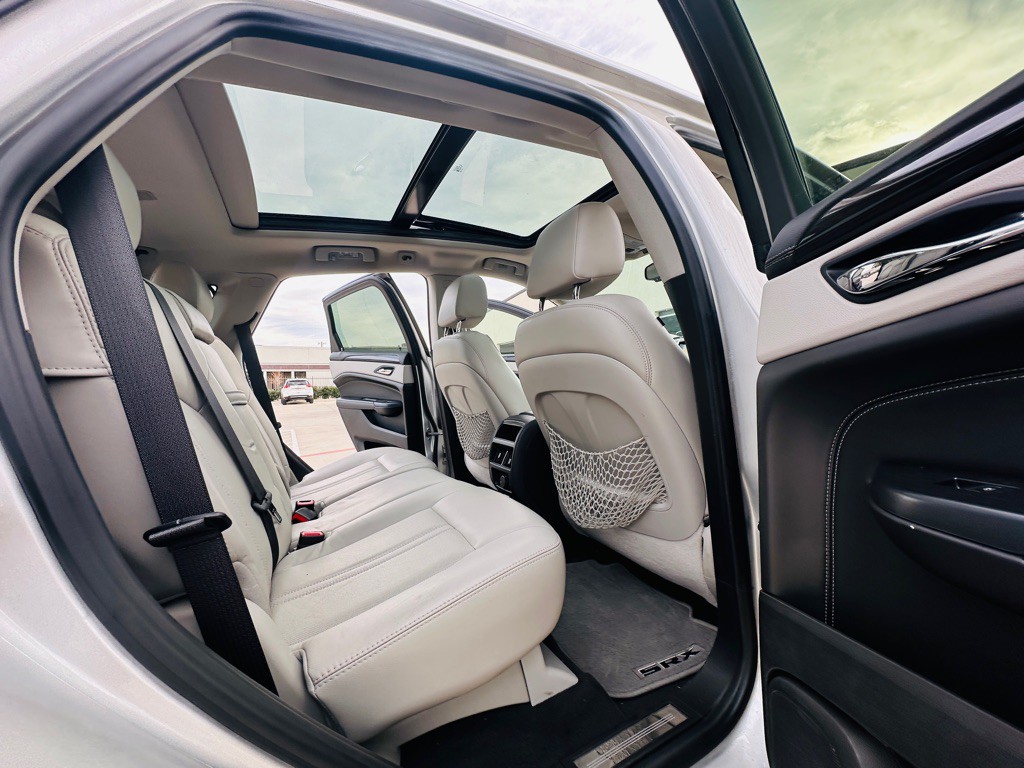2014 Cadillac SRX Image 19