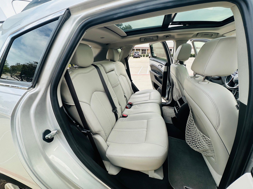 2014 Cadillac SRX Image 20