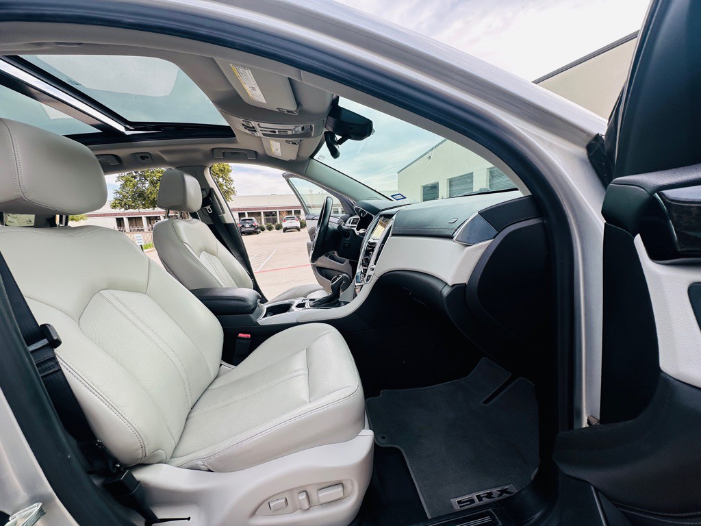 2014 Cadillac SRX Image 21
