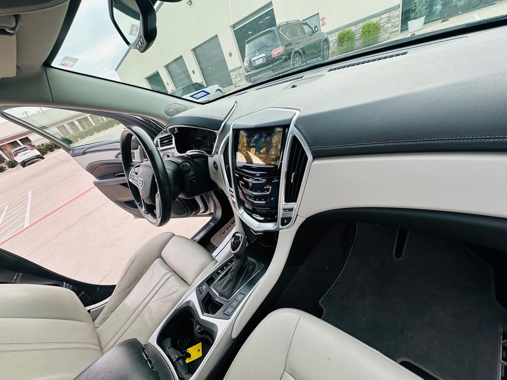 2014 Cadillac SRX Image 23