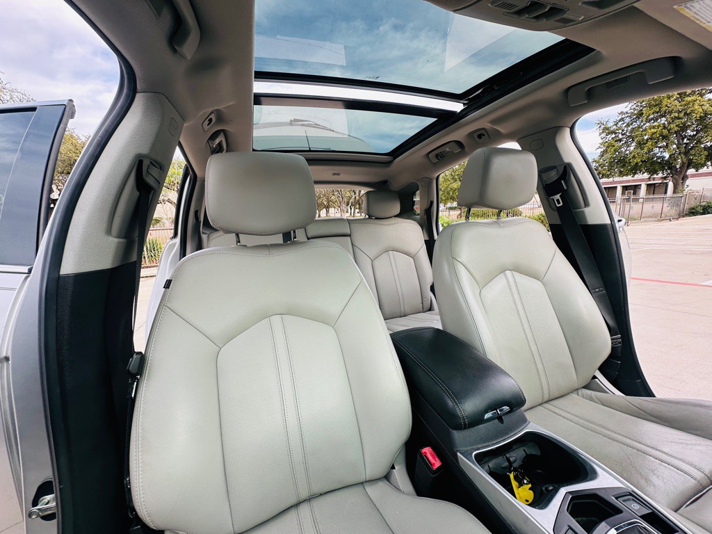 2014 Cadillac SRX Image 24