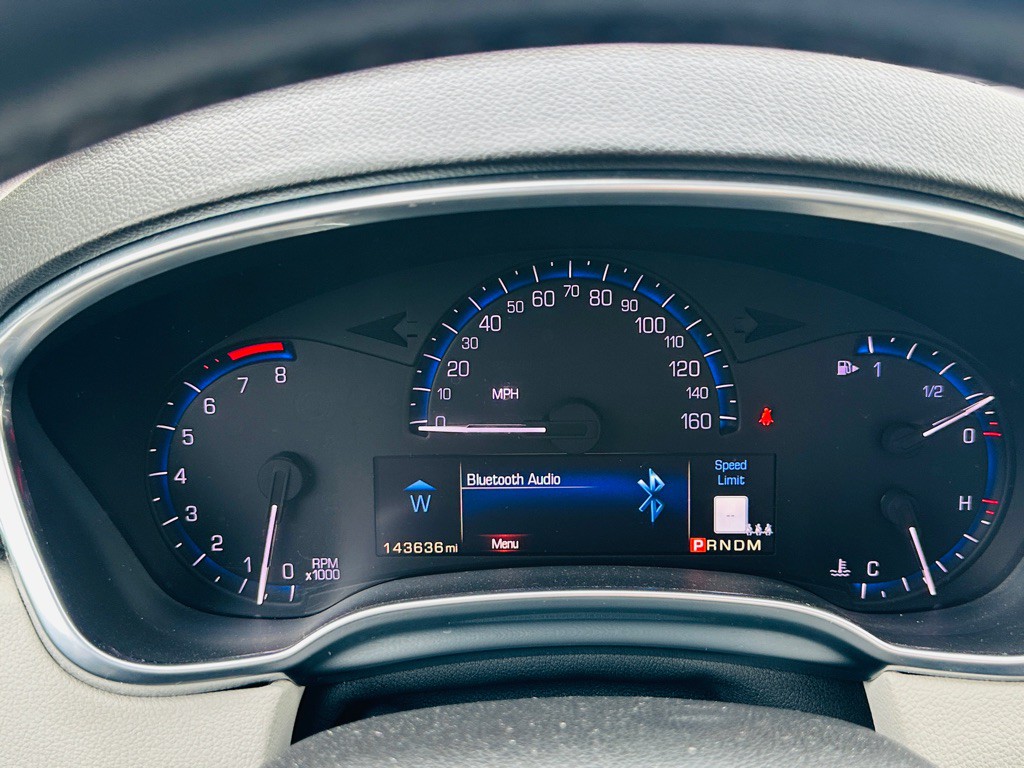 2014 Cadillac SRX Image 25