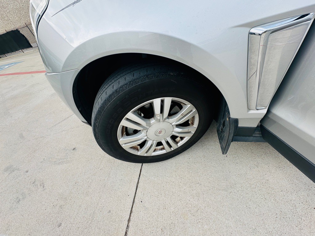 2014 Cadillac SRX Image 27
