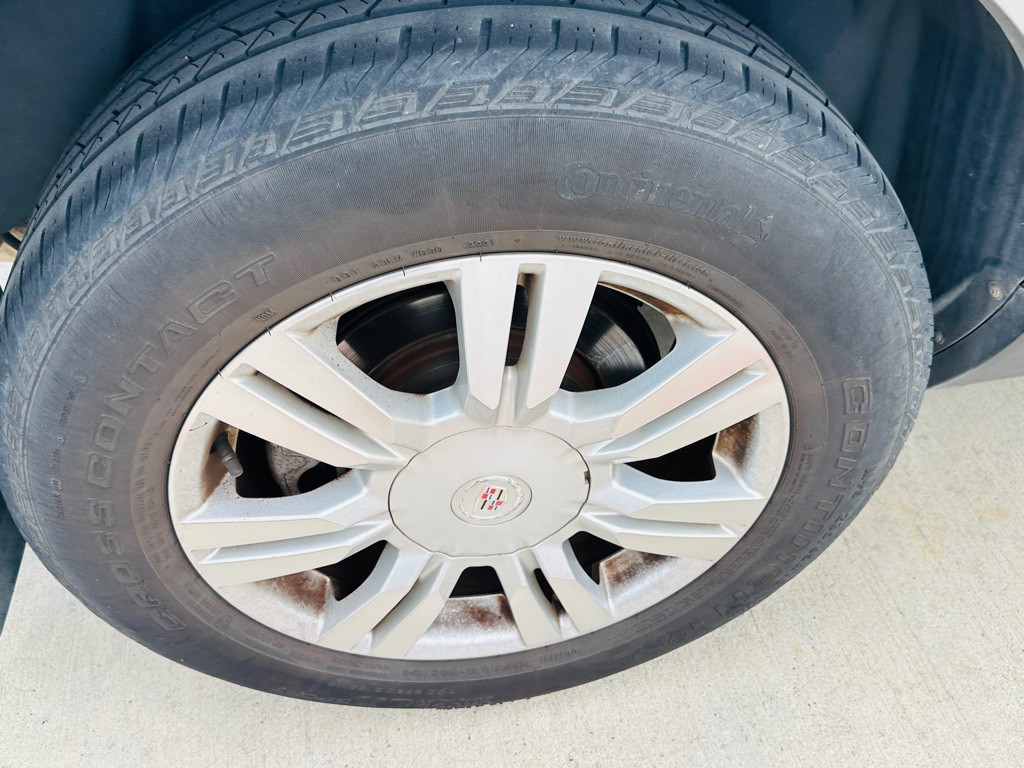 2014 Cadillac SRX Image 29