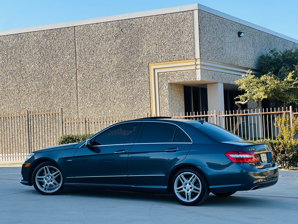 2012 Mercedes-Benz E-Class Image 7