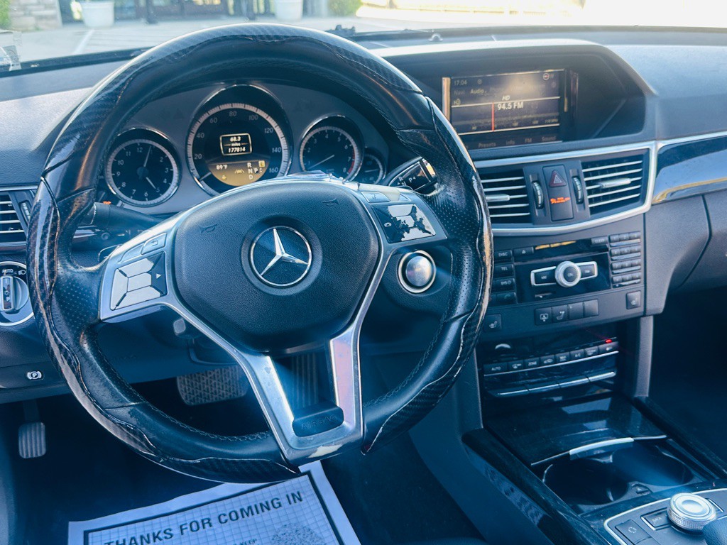 2012 Mercedes-Benz E-Class Image 15