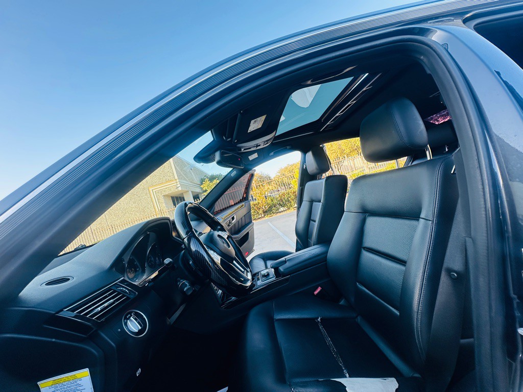 2012 Mercedes-Benz E-Class Image 16