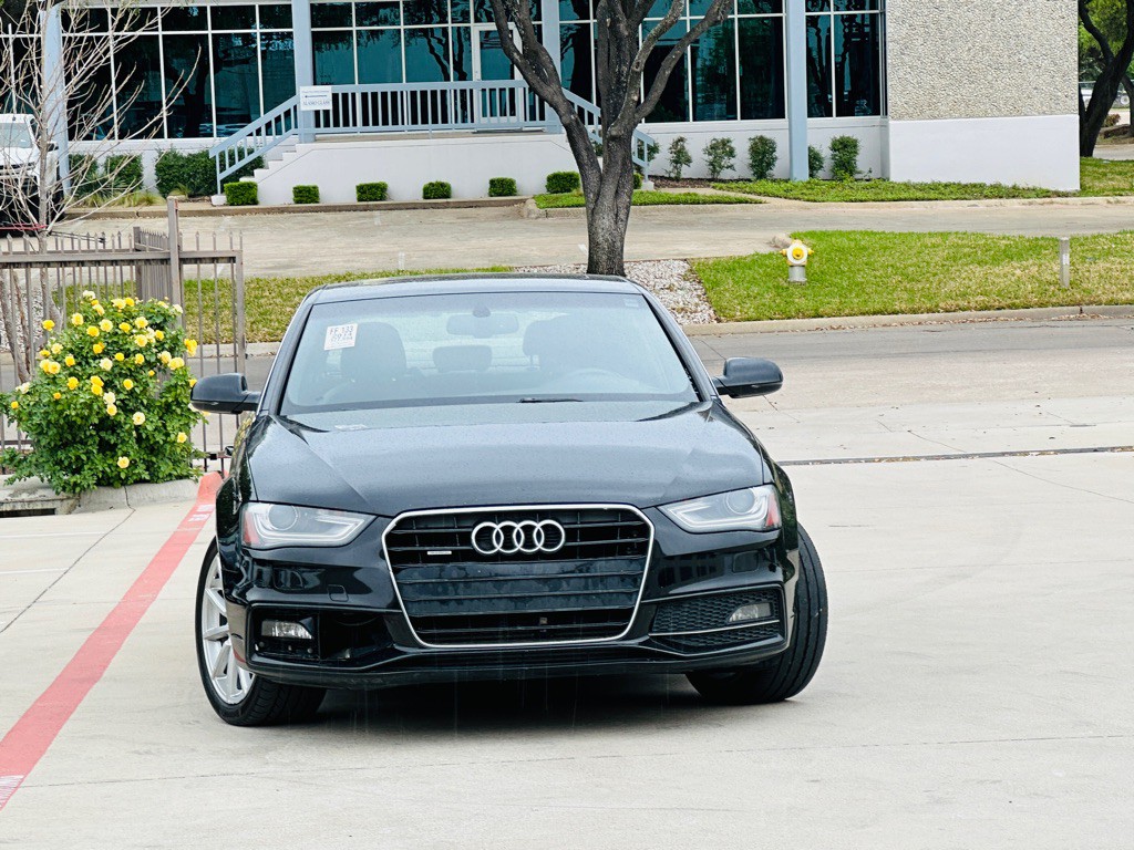 2014 Audi A4 Image 2