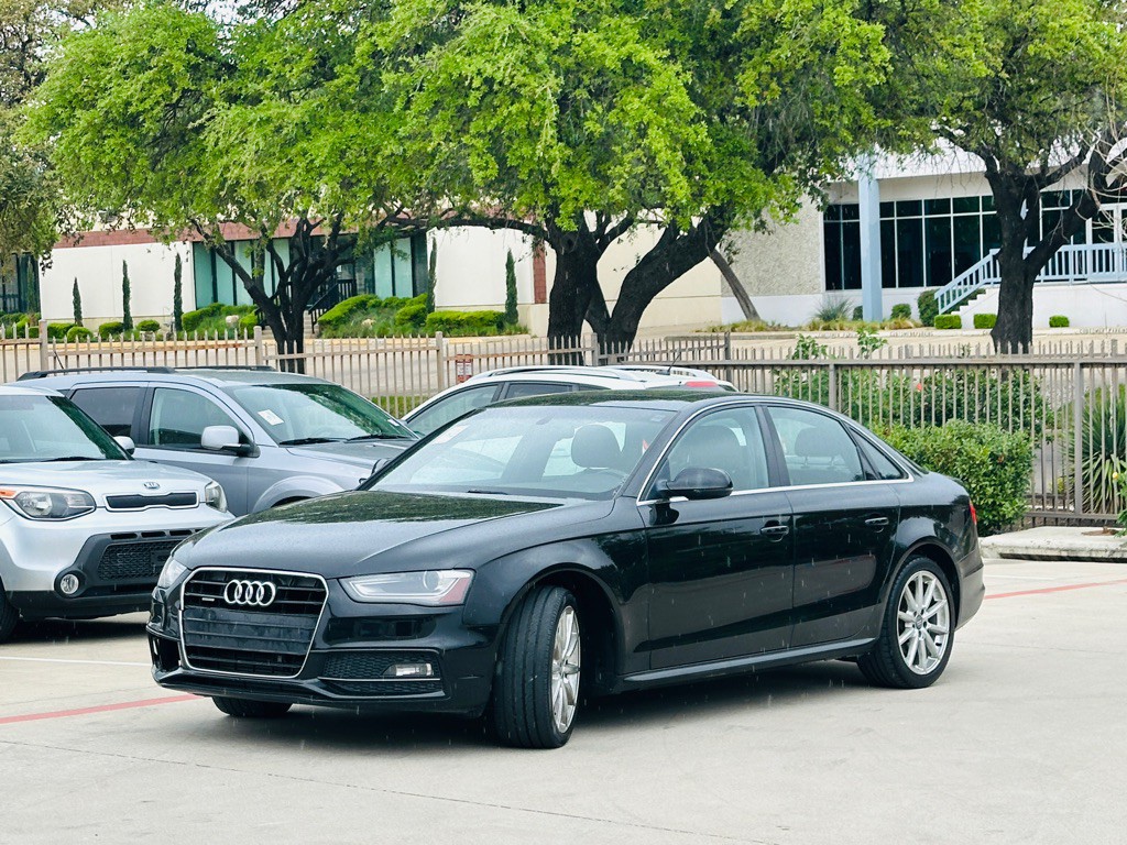 2014 Audi A4 Image 3