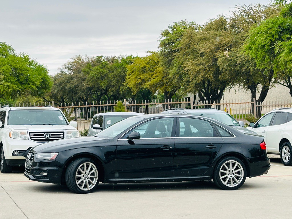 2014 Audi A4 Image 4