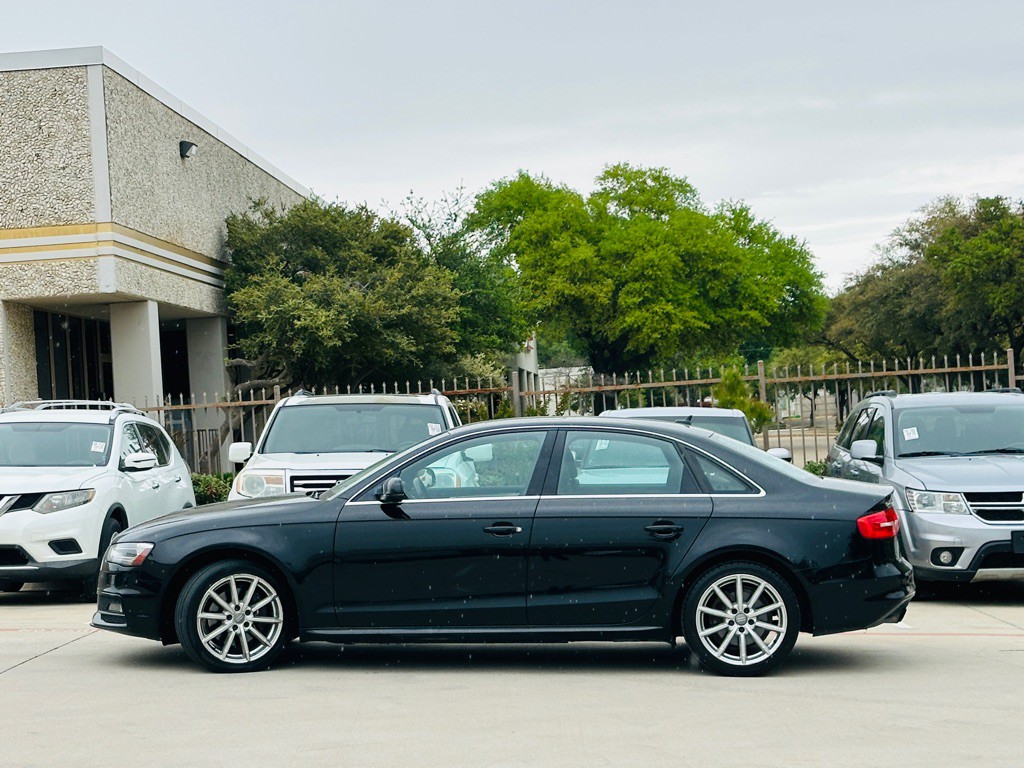 2014 Audi A4 Image 5