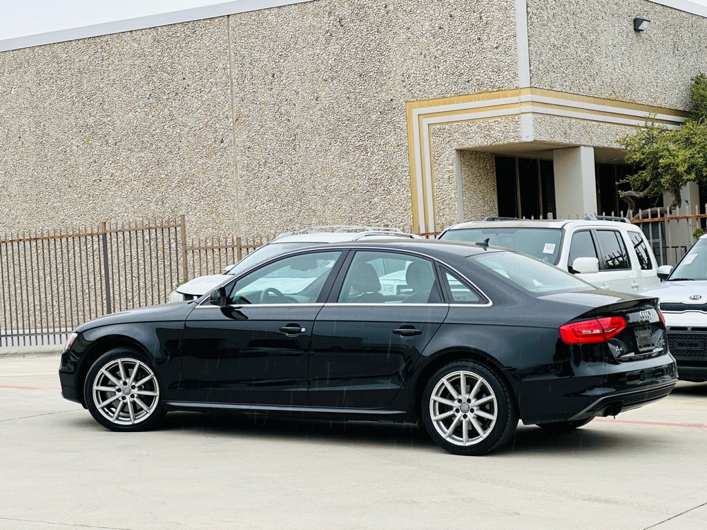 2014 Audi A4 Image 6