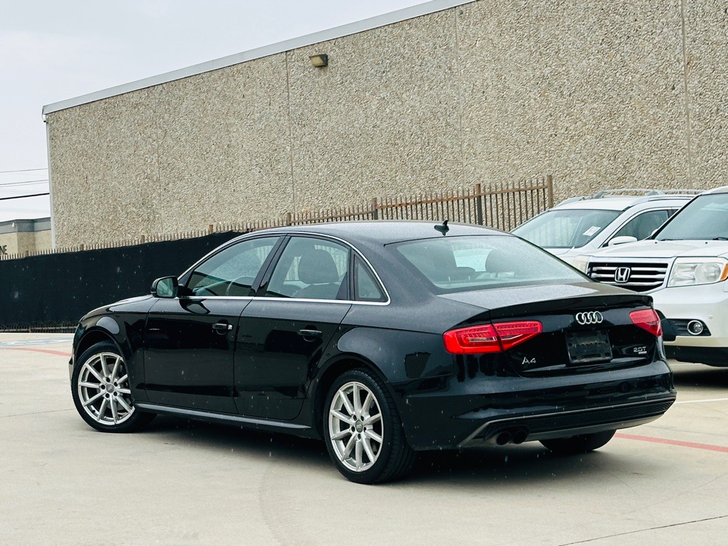 2014 Audi A4 Image 7