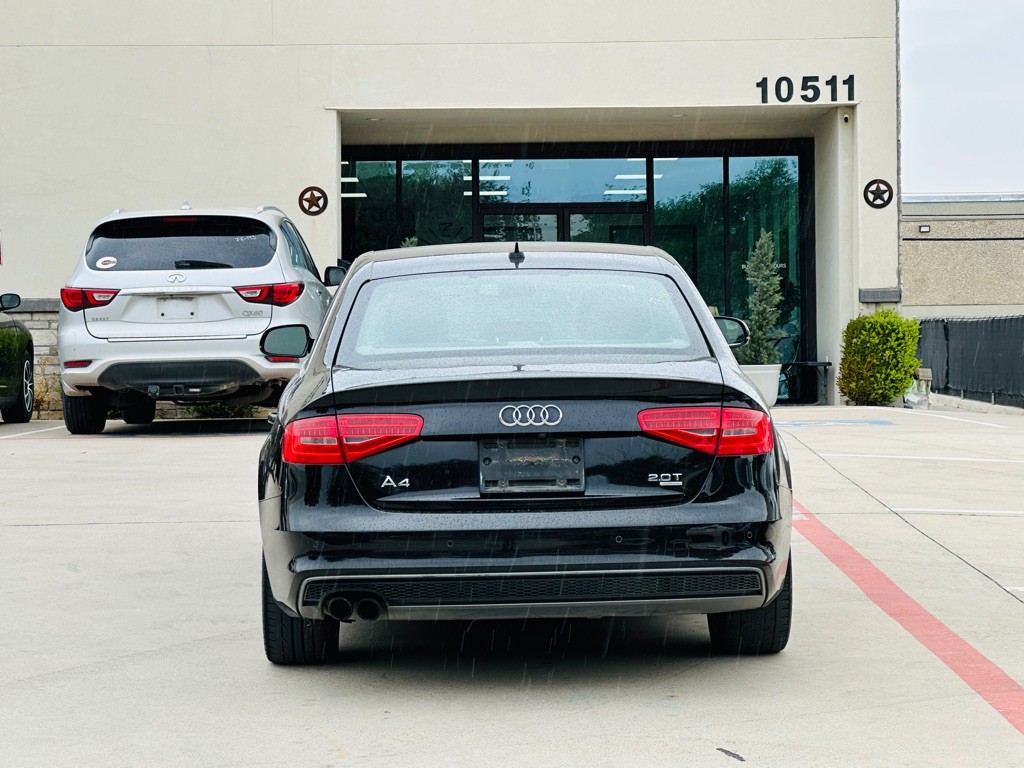 2014 Audi A4 Image 8