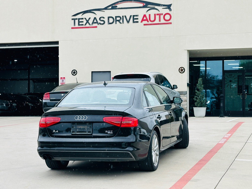 2014 Audi A4 Image 9