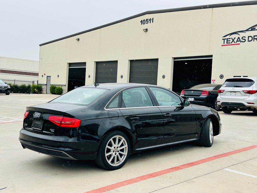 2014 Audi A4 Image 10