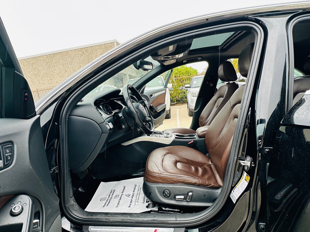 2014 Audi A4 Image 12